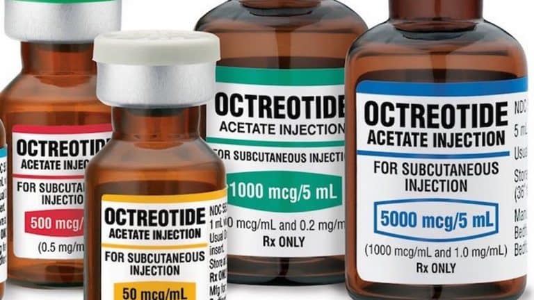 Octreotide Таблетки Для Похудения Купить